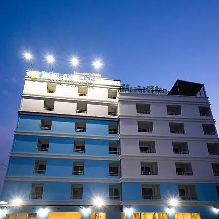 The Willing Hotel And Residence