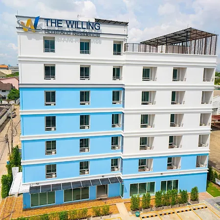 The Willing Hotel And Residence