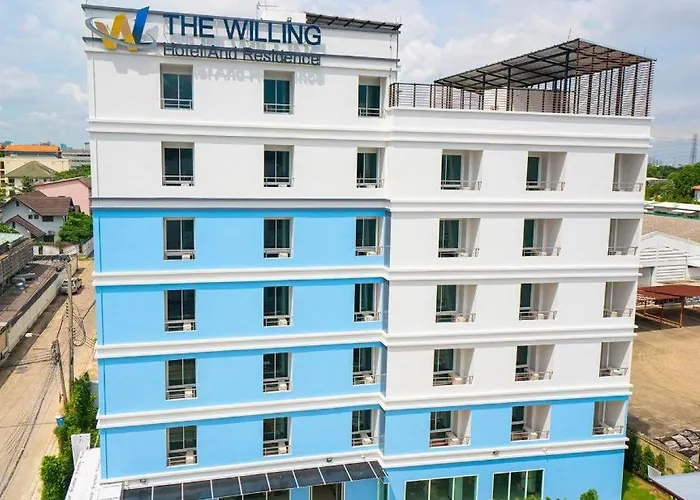 Hotel The Willing And 3*