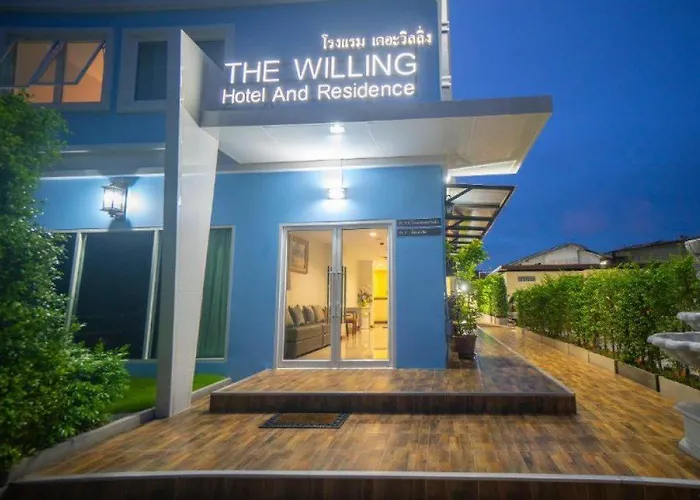 Hotel The Willing And Bangkok