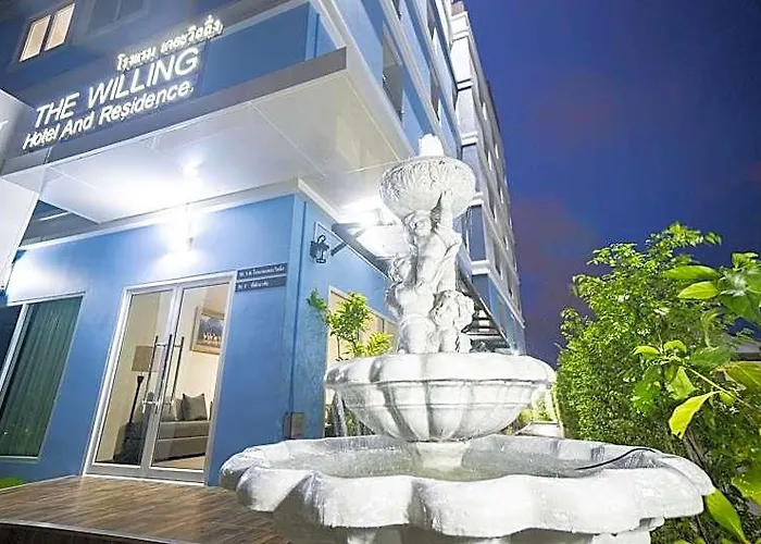 Hotel The Willing And Bangkok