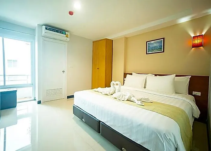 The Willing And 3* Bangkok