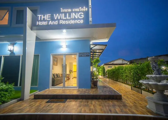 The Willing And Hotel Bangkok