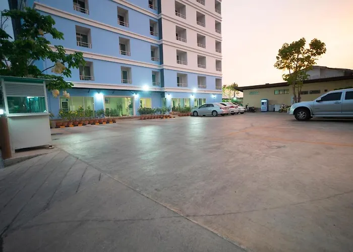 The Willing And 3* Bangkok