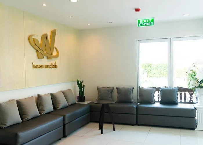 Hotel The Willing And Bangkok